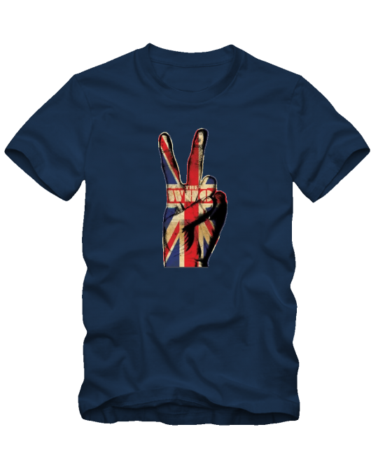 marškinėliai The Who